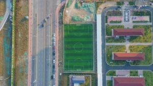 息县是否有公共足球场？这里或许能给你答案