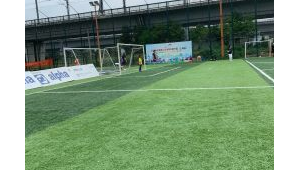 聚动力足球公园收费吗