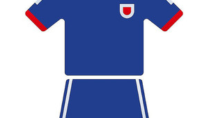 手绘足球球衣女生推荐，展现独特魅力与个性风采