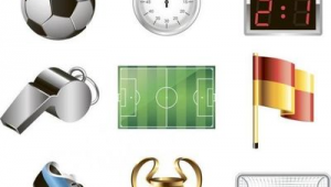 足球赛用品属于足球文化吗