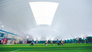 中国现在还会建足球场吗 足球场建设现状与展望