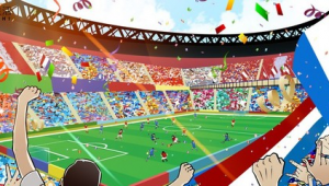 奥运会足球赛播出平台大揭秘,究竟哪台能让你尽情观赛?