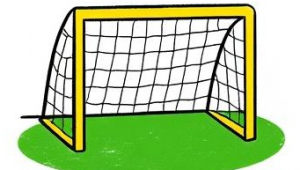 足球吹出球门算进球吗？规则争议引发的思考