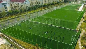 威海仿生研究院有足球场吗？揭开这一场地设施谜底