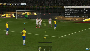 哪代的实况足球最简单