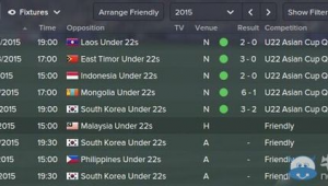 足球经理2015是否有中国元素？带你一探究竟