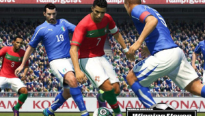 实况足球8上市年份揭秘，带你回溯足球游戏经典时刻