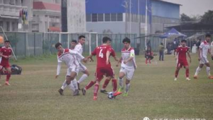 大学足球能否闯进全国大赛？探索逐梦全国赛场的可能