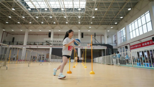 体考女生项目多样,足球之外还有这些选择