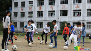 农村孩子学足球好去处探寻：哪里能让梦想起航？