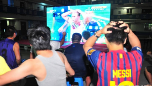 喜欢看足球的人就叫球迷吗？一场关于定义的深度探讨