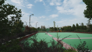 足球场观景台防水吗?关乎安全与美观,一文带你了解究竟