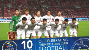 今晚足球有比赛吗中国