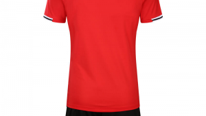 速干衣足球红色好不好看？来聊聊这款吸睛又实用的运动装备