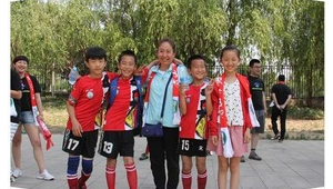 从小学足球有前途吗