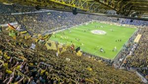 多特蒙德足球观众数量情况：究竟多不多？