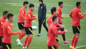 中国足球集训传闻引关注：现在集训是真的吗？