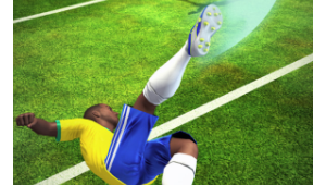 足球比赛可以脱鞋射门吗