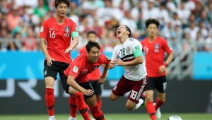 墨西哥足球能否赢韩国？与中国足球又有何关联？