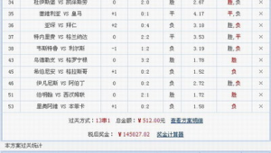 足球单场今日容易中奖吗