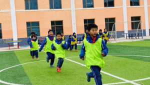 足球少年拍摄地揭秘：榆中究竟是在哪拍的