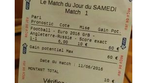 足球都能买单场吗?原因是什么?