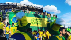 如今巴西足球伪球迷数量多吗?现状揭秘与深度剖析