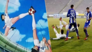 足球小将真的天马行空吗