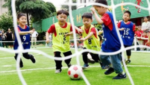小学足球训练会影响身高吗？深入探究运动与成长的关联