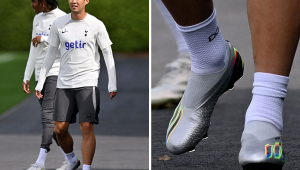 足球联赛中这样穿足球鞋合适吗？深入探究适配性问题