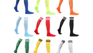 足球袜容易被穿破吗？快来了解足球袜的耐用程度真相！