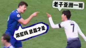 观众骂男足球员是否犯法？此问题引关注