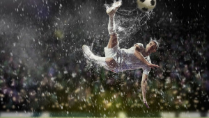 足球能否在空中踢？探索足球在空中踢的可能性与相关要点