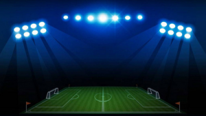足球场依旧开着灯吗？探寻夜幕下那片绿茵场的光影之谜