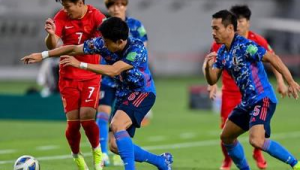 足球比赛在中国，是否必须进一球引发思考