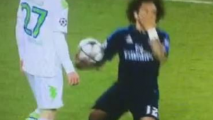 足球可耻假摔：真的存在这般现象？