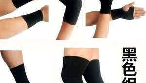 足球训练护膝套有用吗?一文带你深入剖析其实际效果