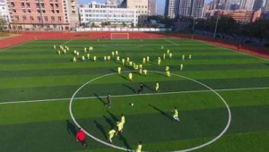 广州有花式足球学校吗?探寻羊城花式足球教育的踪迹