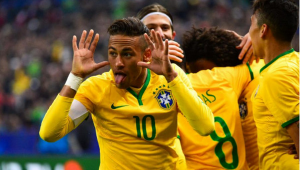 足球巴西对阵塞尔维亚，巴西能否赢下比赛？