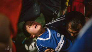 男孩都要有足球梦吗