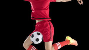 足球比赛属于竞技体育吗