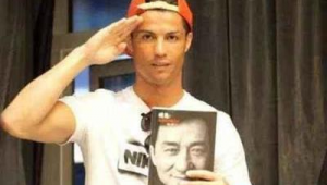 足球明星是否崇拜李连杰？