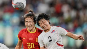 现在足球能踢得过朝鲜吗