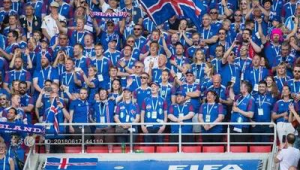 冰岛足球人口不多？探究其足球发展背后的真相