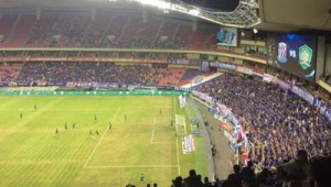 天津当下有足球场吗？那些足球场如今是否开放了？