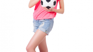 养生足球男生能玩吗?女生参与又会怎样?