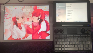 GPD Win Max能否畅玩实况足球？探索其游戏性能真相