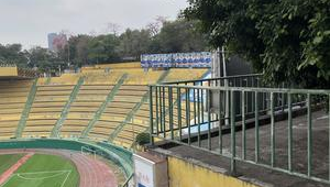 广州越秀山足球场免费开放吗？答案揭晓！