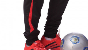 休闲足球裤男士穿好看吗？魅力穿搭，解锁别样风采