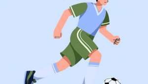 踢足球对痔疮有帮助吗?探究足球运动与痔疮之间的潜在关联